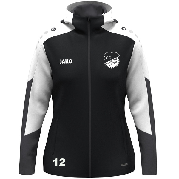womanKapuzenjacke Dynamic Damen 