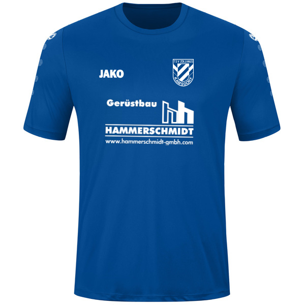 Trikot Team kurzarm 