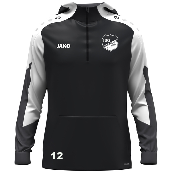 Zip Hoodie Dynamic 