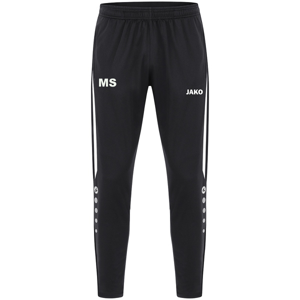 KinderPolyesterhose Power 
