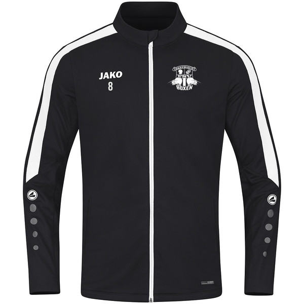 KinderPolyesterjacke Power 