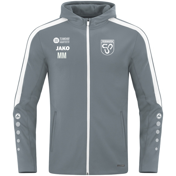 KinderKapuzenjacke Power 