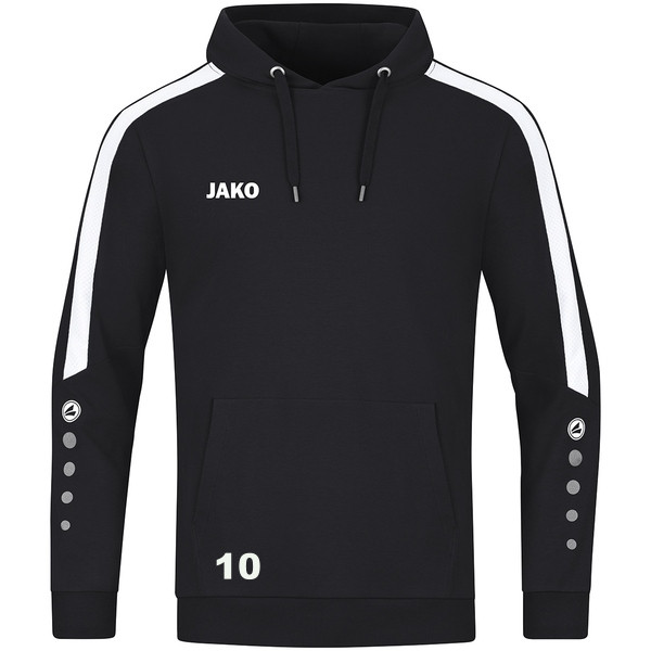 KinderKapuzensweat Power 