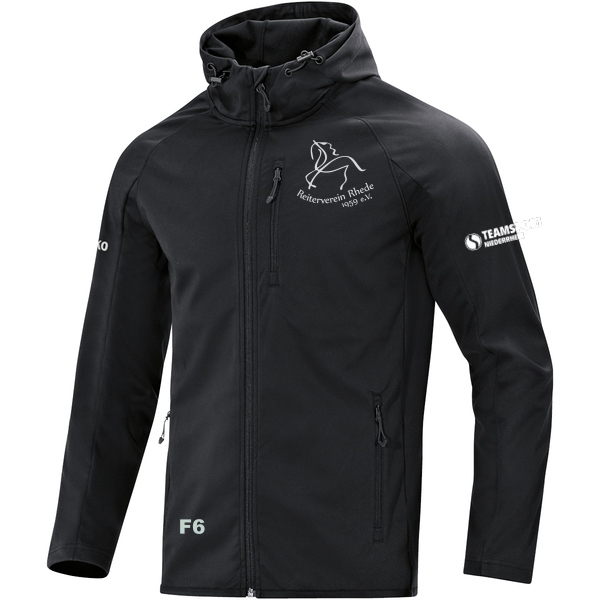 Softshelljacke Light 