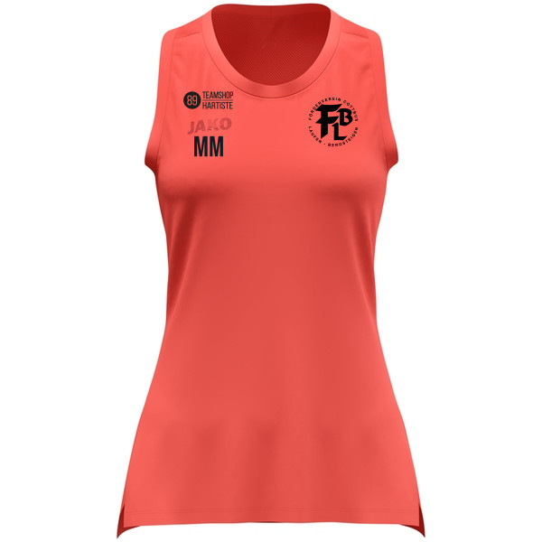 womanTanktop Light Flow Damen 