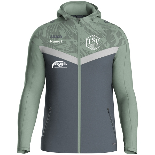 KinderKapuzenjacke Iconic  