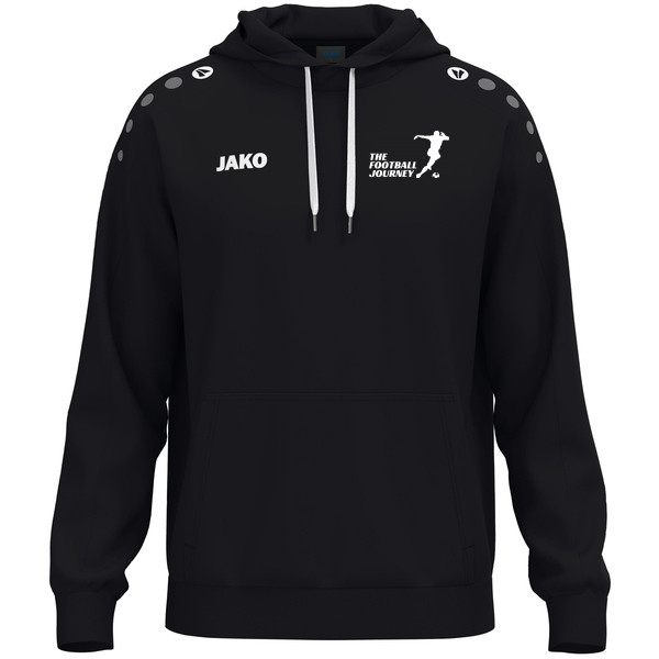 Sweater met kap One Cotton 