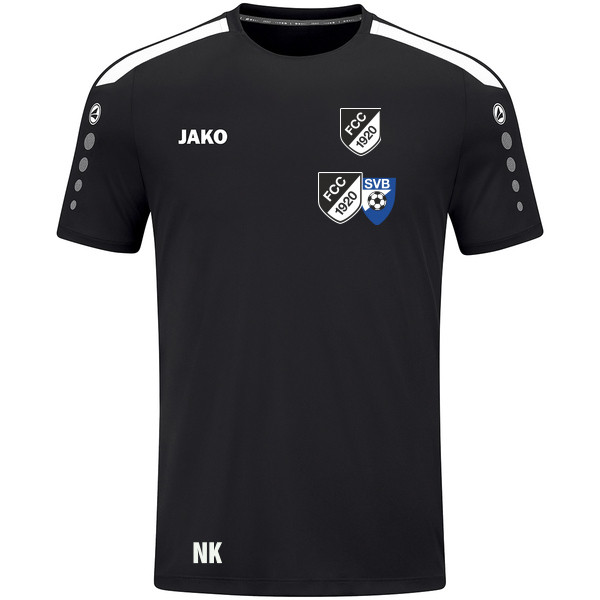 KinderTrikot Power kurzarm 