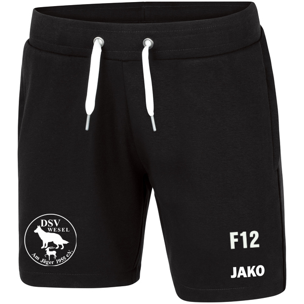 Short Base Damen 