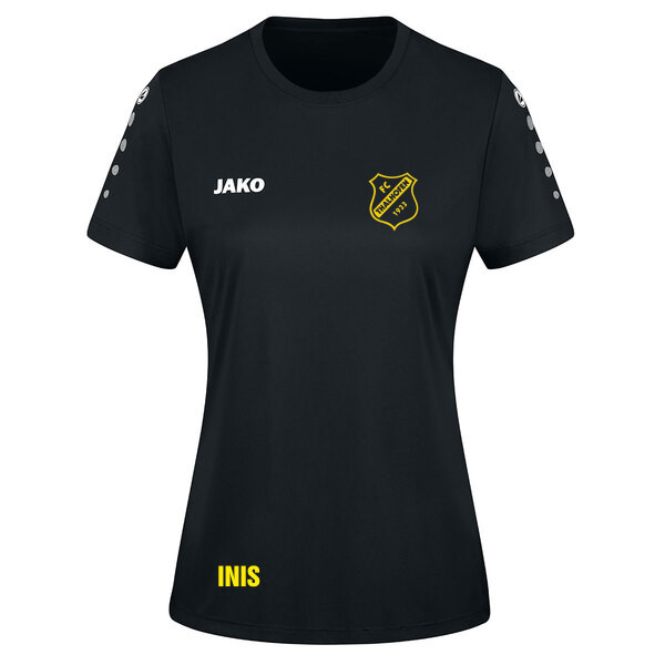 womanTrikot Team Damen kurzarm 