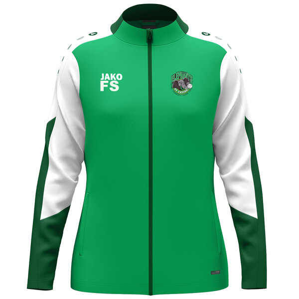 womanPolyesterjacke Dynamic Damen 