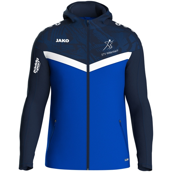 KinderKapuzenjacke Iconic  