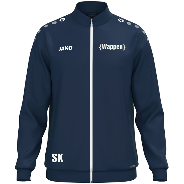 Polyesterjacke One 
