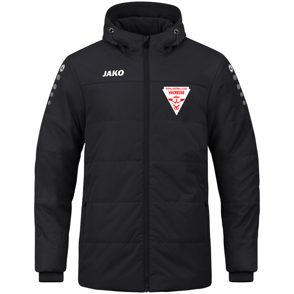 Veste coach Team avec capuche 