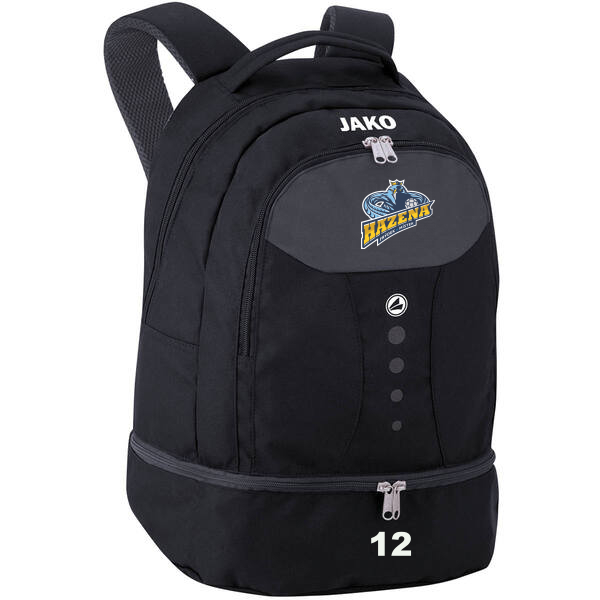 Backpack TLS 