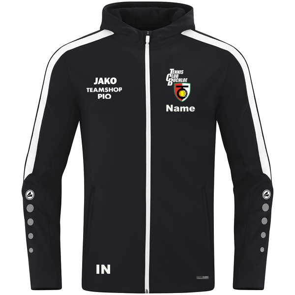 KinderKapuzenjacke Power 