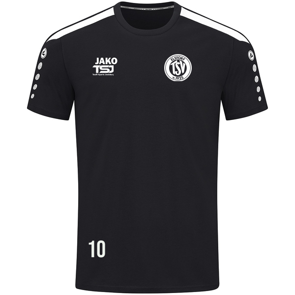 KinderT-Shirt Power 