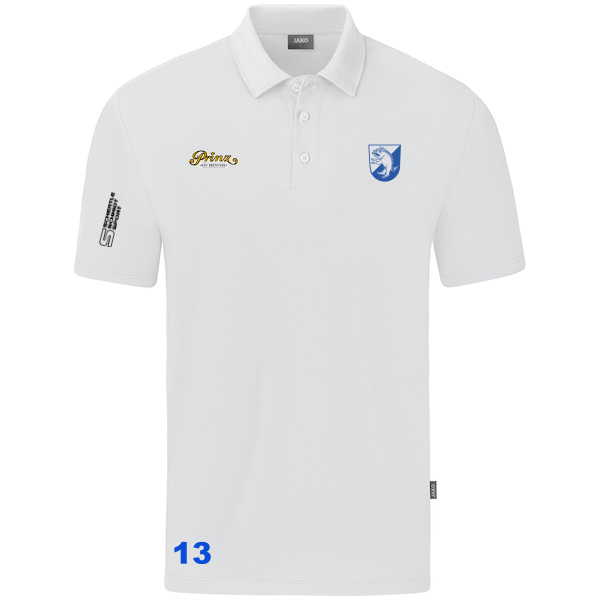 Polo Organic Stretch 