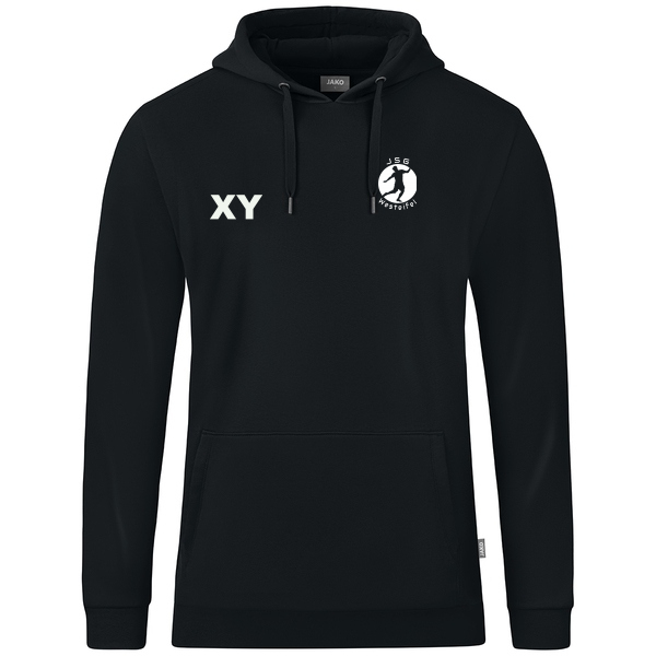Kapuzensweat Organic  