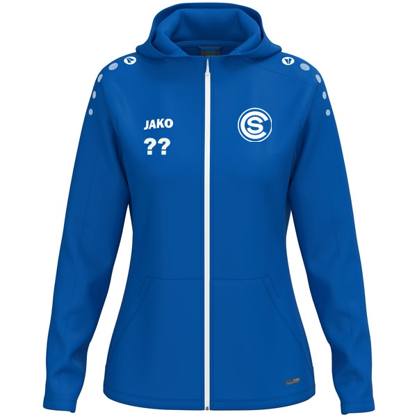 womanKapuzenjacke Light One Damen 