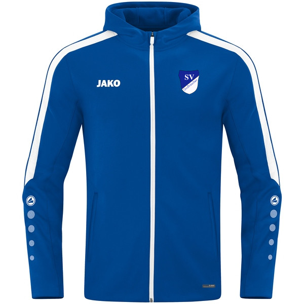 KinderKapuzenjacke Power 