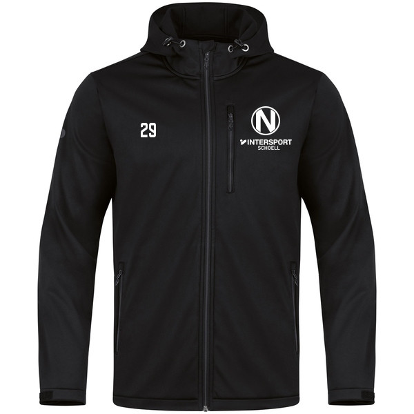 KinderSoftshelljacke Premium 