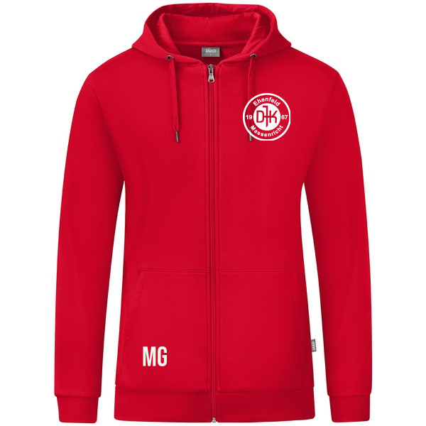 Kapuzenjacke Organic  
