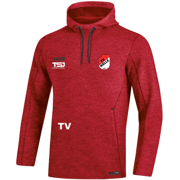 Kapuzensweat Premium Basics 