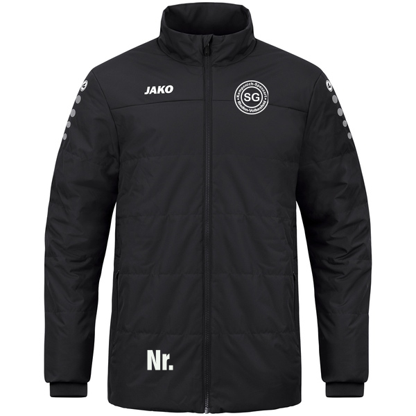 Coachjacke Team 