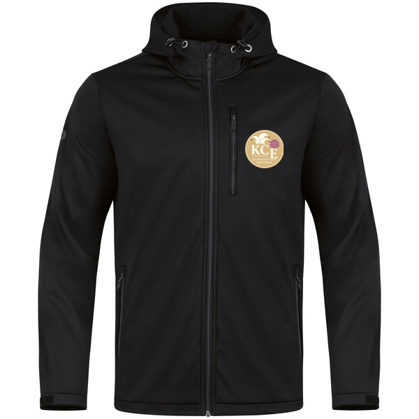 KinderSoftshelljacke Premium 