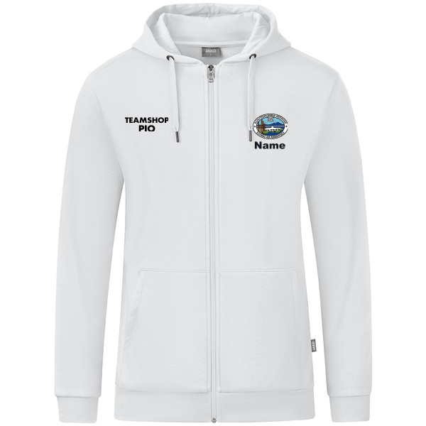 Kapuzenjacke Organic  