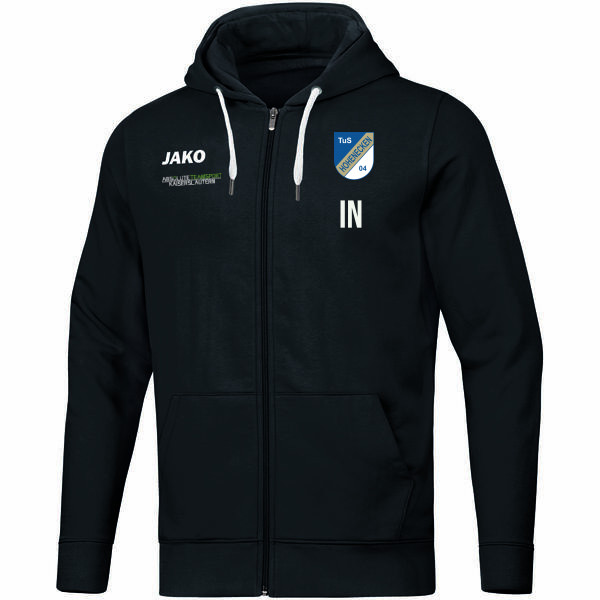 KinderKapuzenjacke Base 