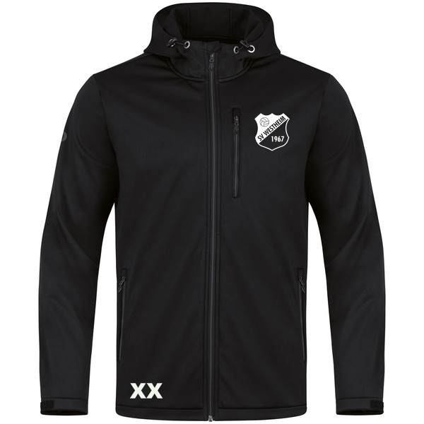 KinderSoftshelljacke Premium 