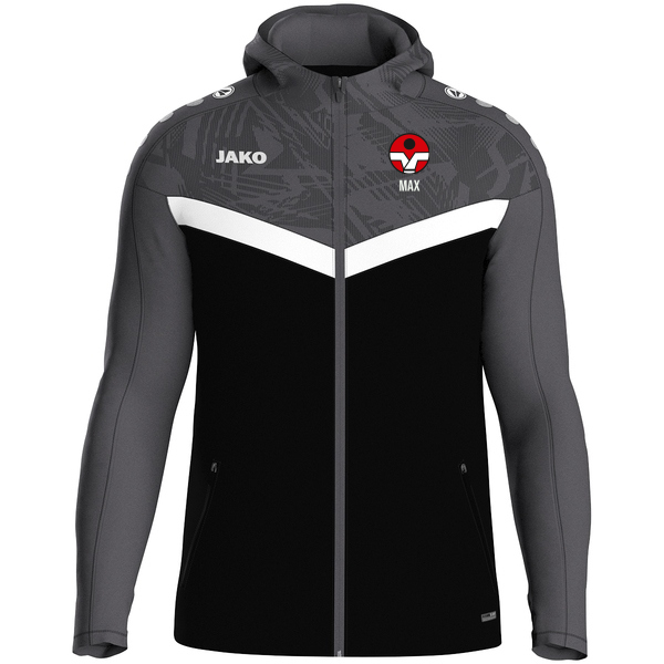 KinderKapuzenjacke Iconic  
