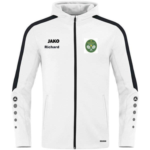 KinderKapuzenjacke Power 