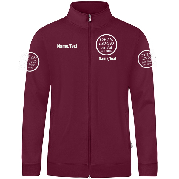 Sweatjacke Doubletex 