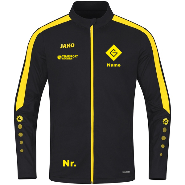 KinderPolyesterjacke Power 