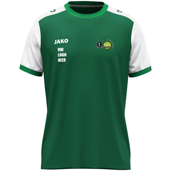 Shirt Dynamic korte mouw 