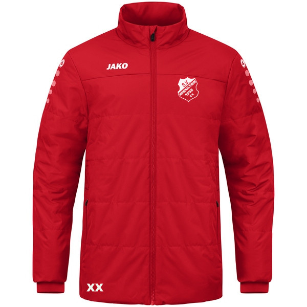 Coachjacke Team 