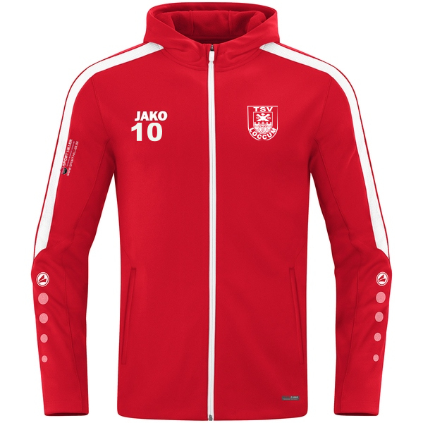 KinderKapuzenjacke Power 