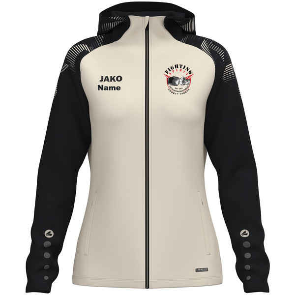 womanKapuzenjacke Sonic Damen 