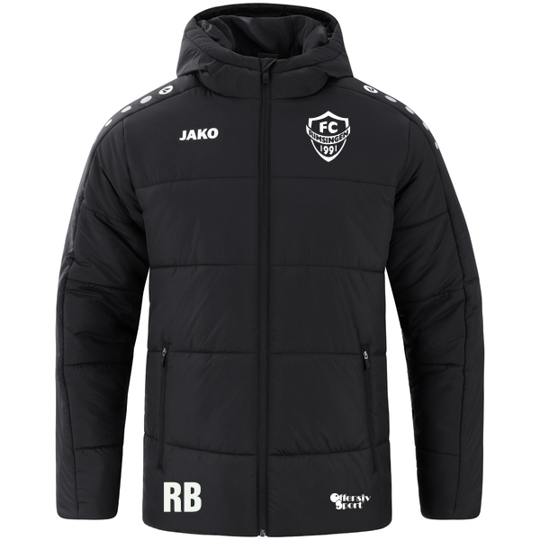 Steppjacke One 