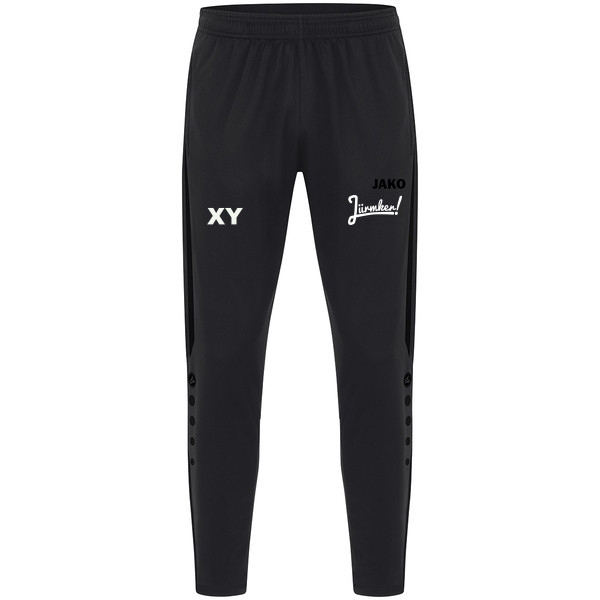KinderPolyesterhose Power 