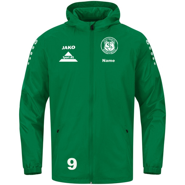 Allwetterjacke Team 2.0 