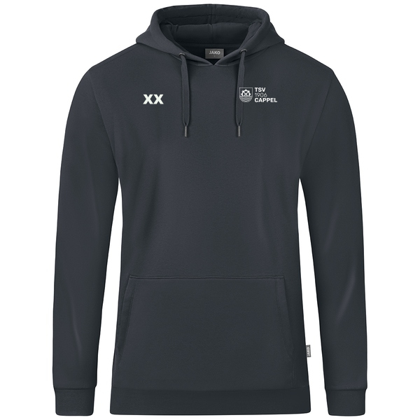 Kapuzensweat Organic  