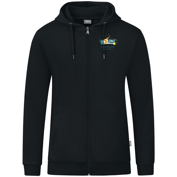 Kapuzenjacke Organic  