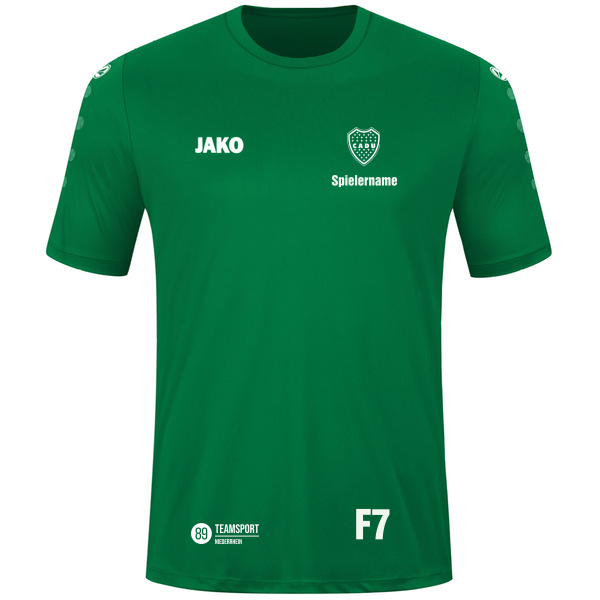 Trikot Team kurzarm 
