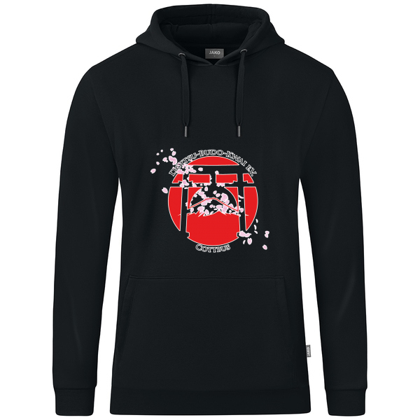 Kapuzensweat Organic  