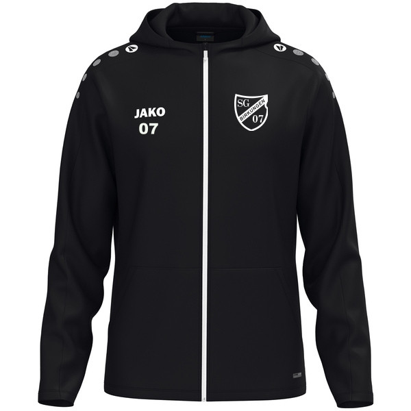 KinderKapuzenjacke Light One 
