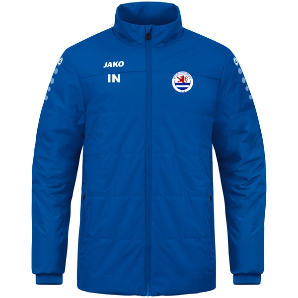 Coachjacke Team 